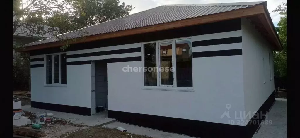 Дом в Севастополь Балаклавский муниципальный округ, Скиф садовое ... - Фото 2