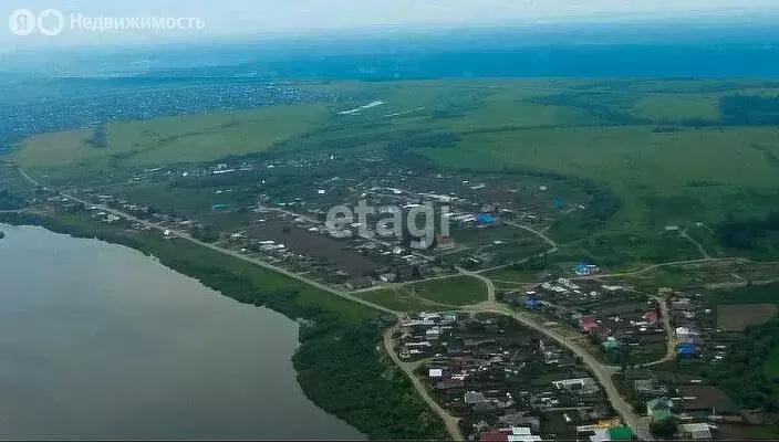 Участок в городской округ Томск, деревня Эушта (9.7 м) - Фото 1