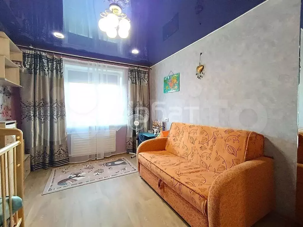 2-к. квартира, 50,5 м, 1/5 эт. - Фото 0