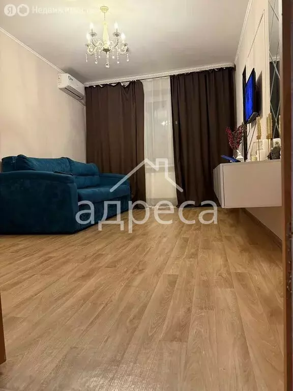 1-комнатная квартира: Самара, улица Василия Татищева, 6 (32.6 м) - Фото 1