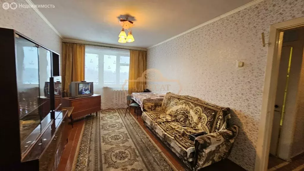 2-комнатная квартира: деревня Оржицы, 13 (44 м) - Фото 1