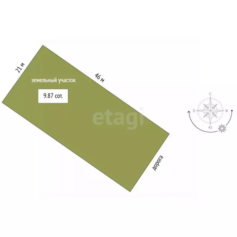 Дом в Вологодская область, Череповец Мелиоративная ул., 5 (42 м) - Фото 2