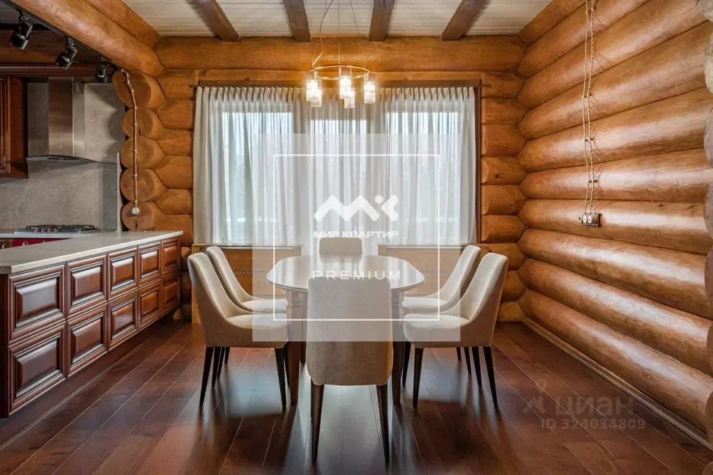 Коттедж в Ленинградская область, Всеволожский район, Колтушское ... - Фото 1