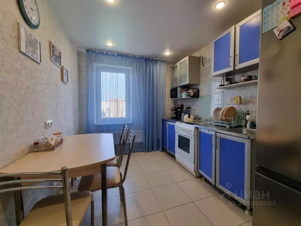 3-к кв. Краснодарский край, Краснодар Юбилейный мкр, ул. Бульварное ... - Фото 1