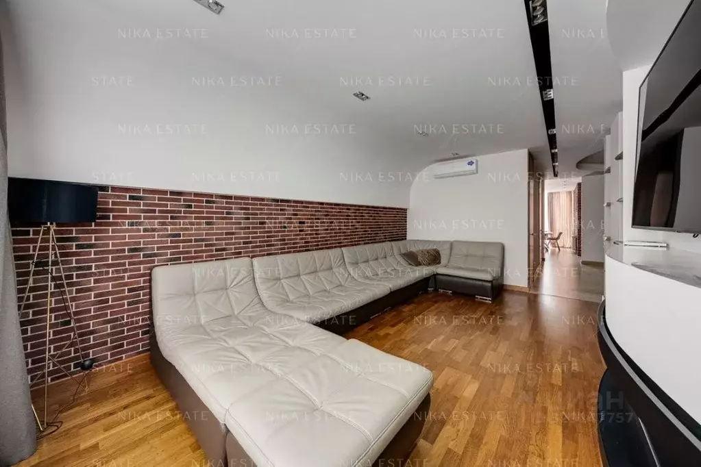 3-к кв. Москва Мосфильмовская ул., 88к2с4 (108.0 м) - Фото 2