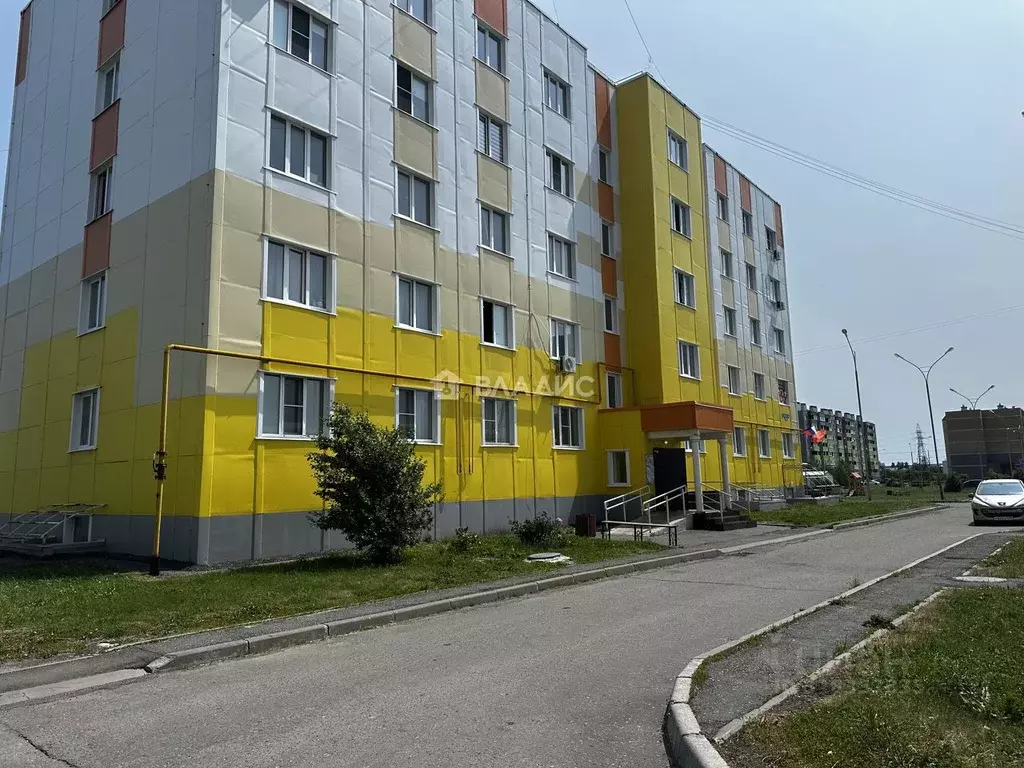 Студия Пензенская область, Пенза ул. Новоселов, 106 (28.0 м) - Фото 0