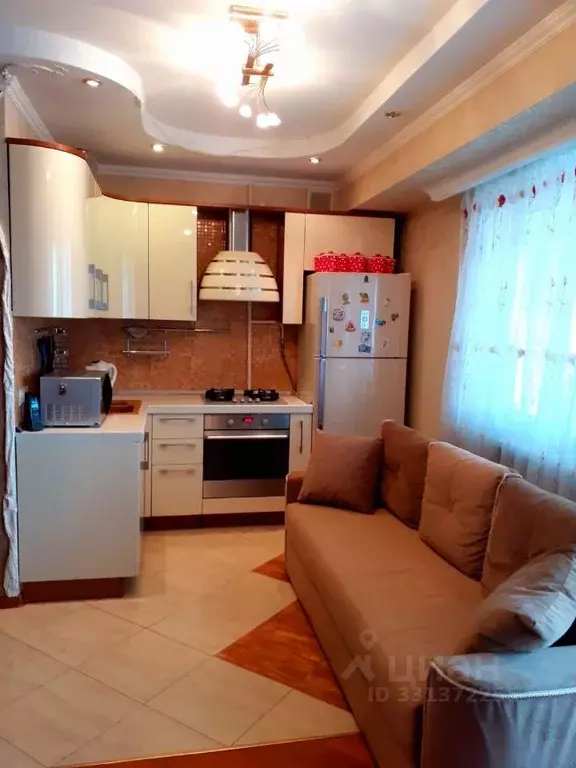 1-к кв. Москва Чертановская ул., 8 (30.0 м) - Фото 2