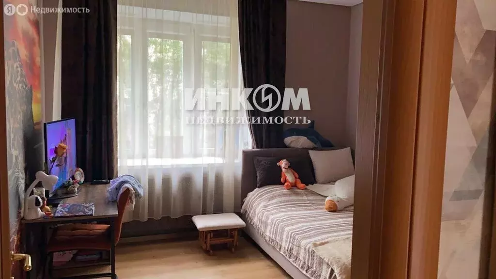 3-комнатная квартира: Москва, улица Анатолия Живова, 8 (77.7 м) - Фото 1