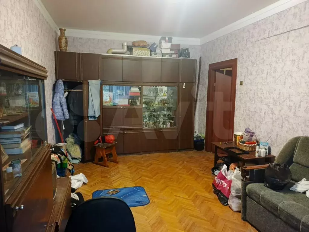 Комната 20 м в 2-к., 2/3 эт. - Фото 0