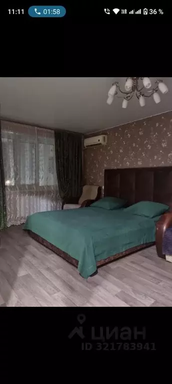 1-к кв. Саратовская область, Энгельс Петровская ул., 63 (45.0 м) - Фото 0