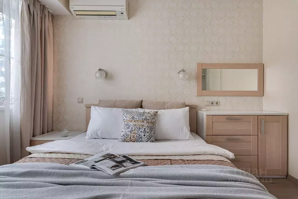 2-к кв. Москва Ленинский просп., 94А (40.4 м) - Фото 2