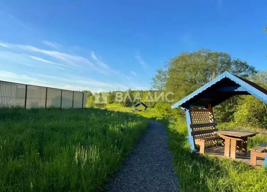 Участок в Ленинградская область, Тосненское городское поселение, ... - Фото 0