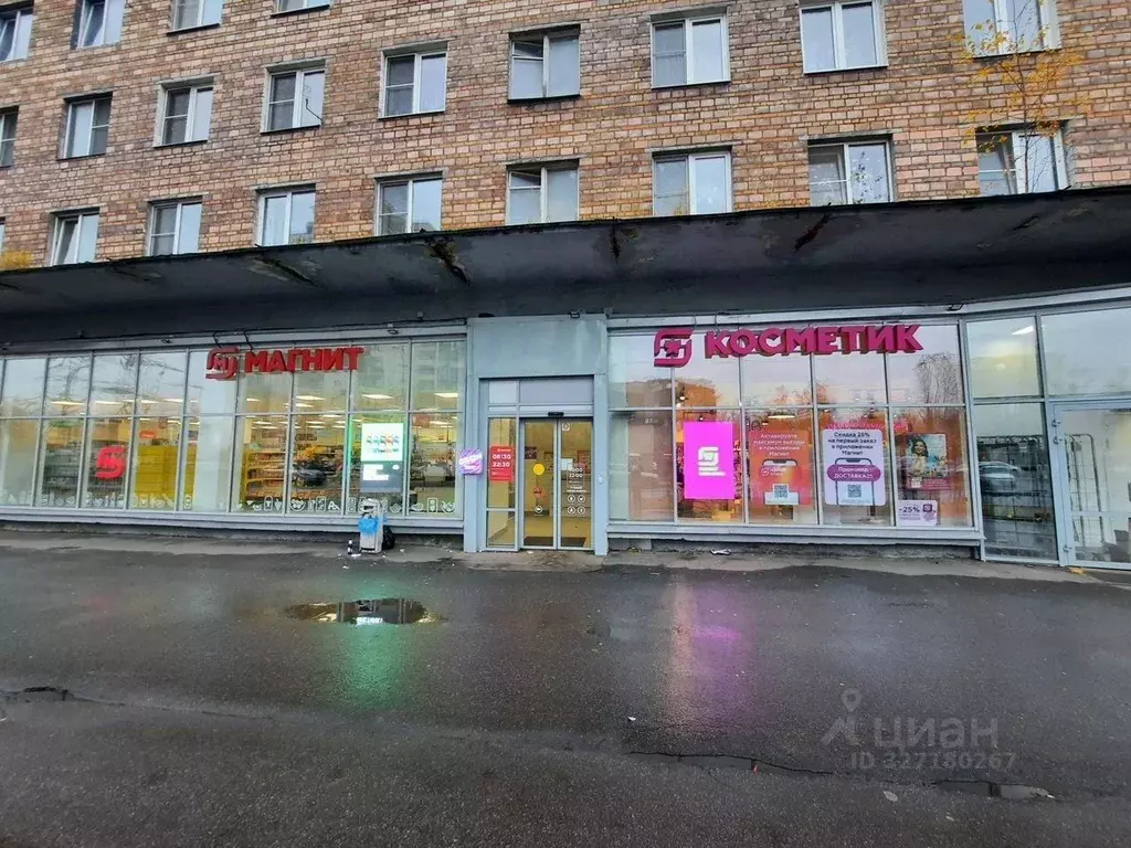 Помещение свободного назначения в Санкт-Петербург ул. Шелгунова, 12 ... - Фото 1