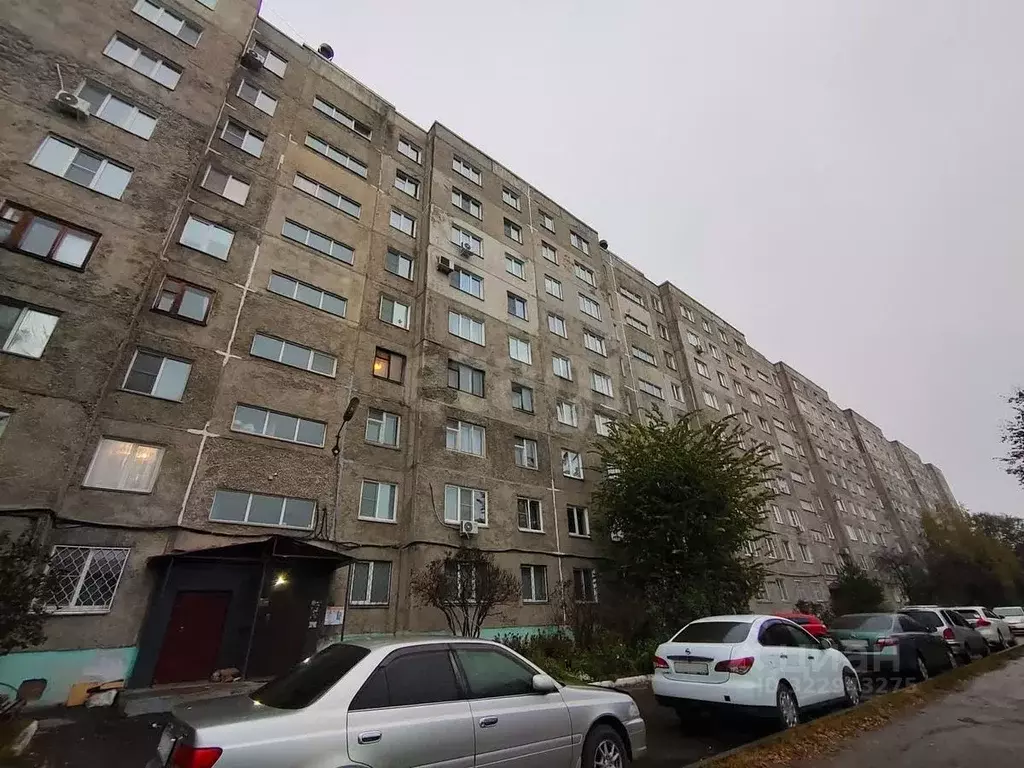 2-к кв. Алтайский край, Бийск Ударная ул., 25 (52.4 м) - Фото 1