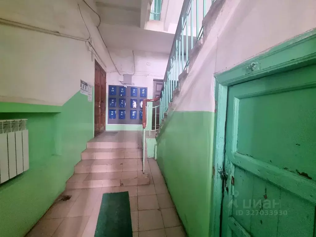 3-к кв. Воронежская область, Борисоглебск Третьяковская ул., 35 (79.6 ... - Фото 2