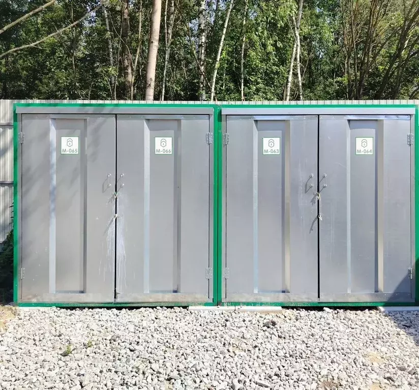 Гараж в Московская область, Щелково городской округ, пос. Новый ... - Фото 1