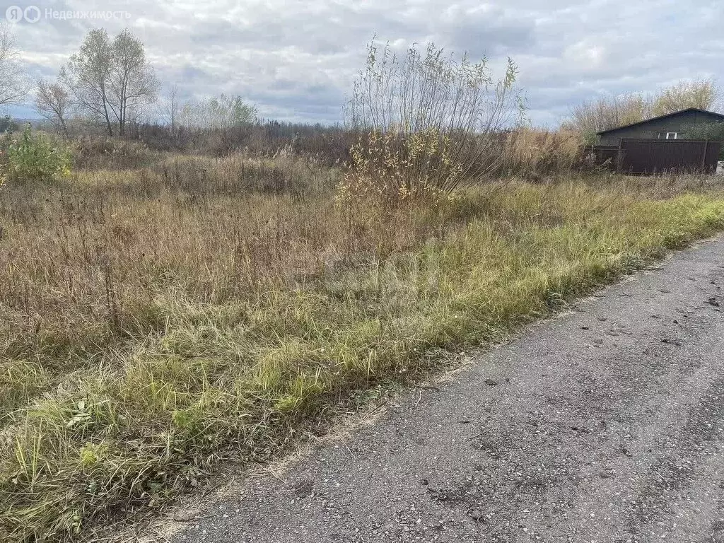 Участок в Петропавловка, Заречная улица (15 м) - Фото 1