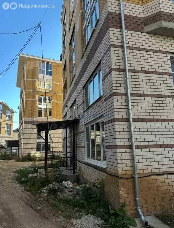 1-комнатная квартира: Нижний Новгород, улица Богдановича, 9 (43.7 м) - Фото 1
