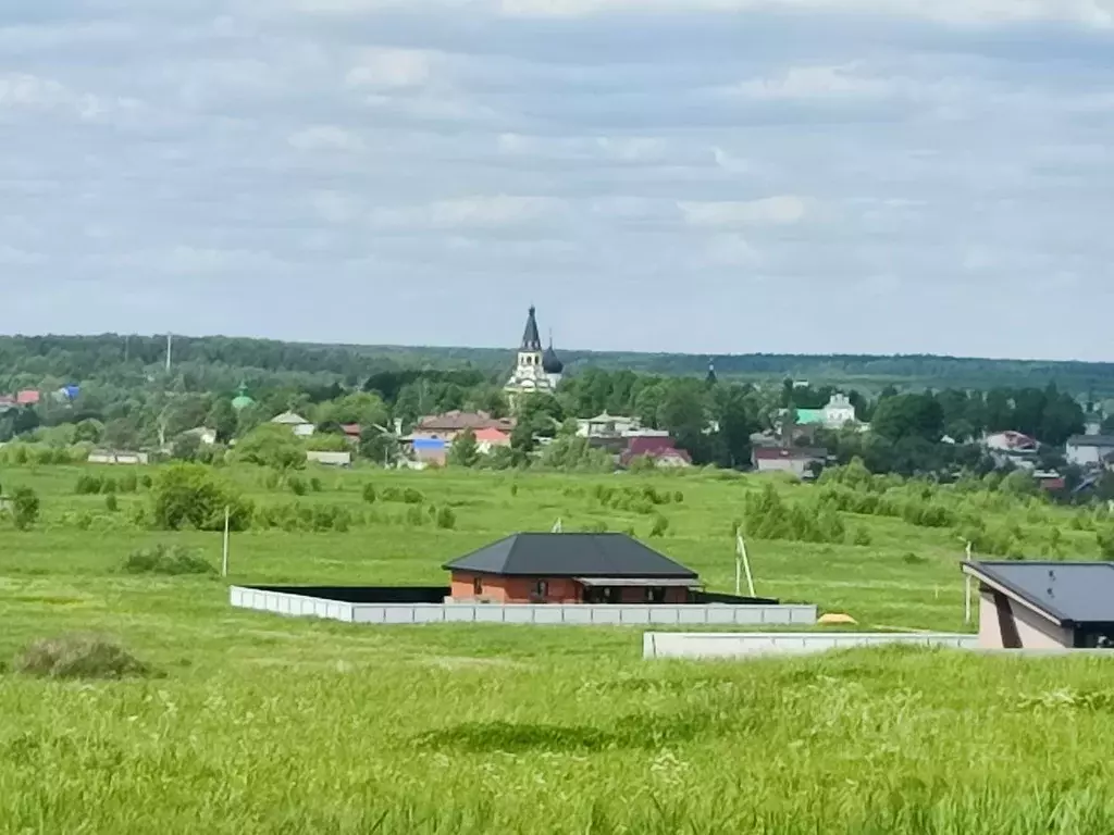 участок в владимирская область, александров ул. ахматовой (12.0 сот.) - Фото 0