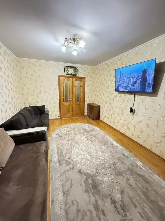 3-к. квартира, 65 м, 9/9 эт. - Фото 1