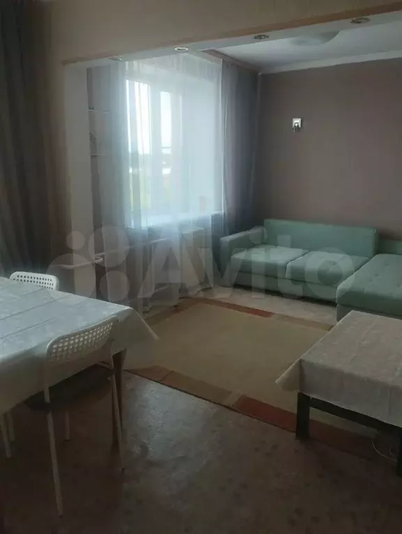 3-к. квартира, 70 м, 6/6 эт. - Фото 1