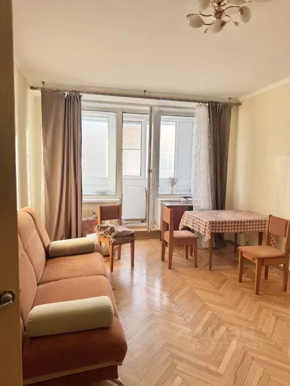 1-к кв. Москва Измайловский бул., 18 (43.0 м) - Фото 1