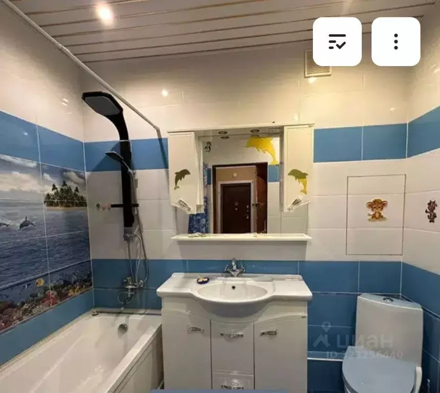 2-к кв. Саха (Якутия), Якутск ул. 50 лет Советской Армии, 12 (68.0 м) - Фото 1