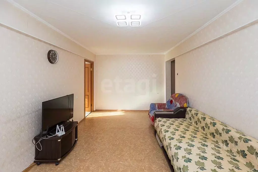 3-к кв. Амурская область, Благовещенск ул. Мухина, 87 (53.4 м) - Фото 1