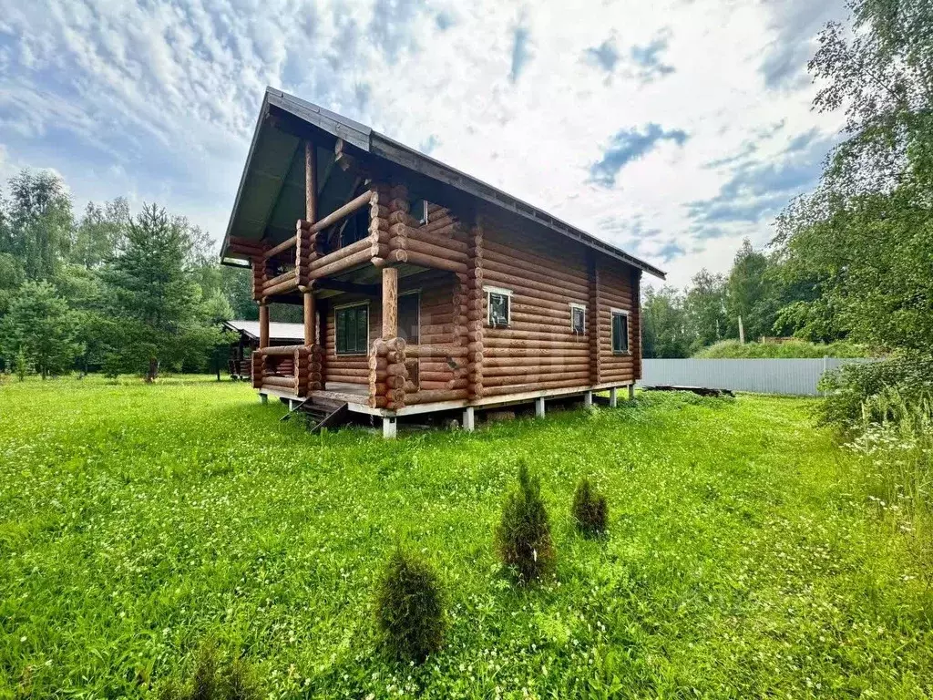 Дом в Владимирская область, Петушинский район, Пекшинское ... - Фото 1