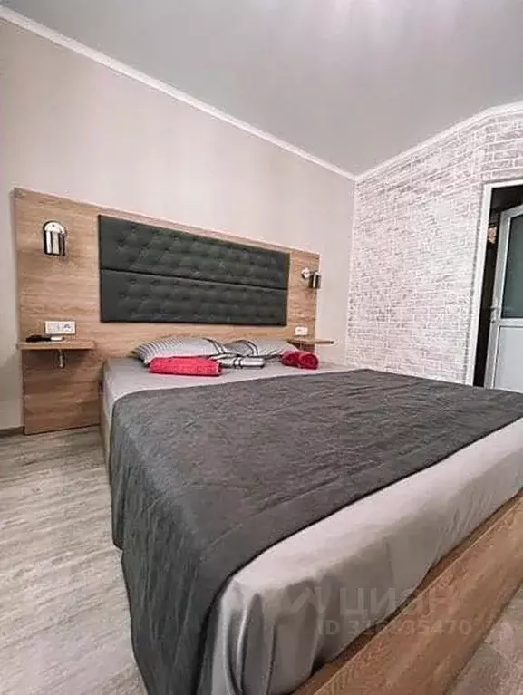 Комната Крым, Судак ул. Учителей, 30 (23.0 м) - Фото 1