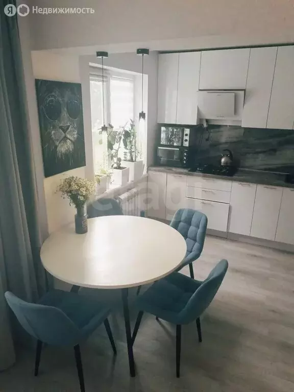 2-комнатная квартира: Новомосковск, улица Чапаева, 10 (45 м) - Фото 1