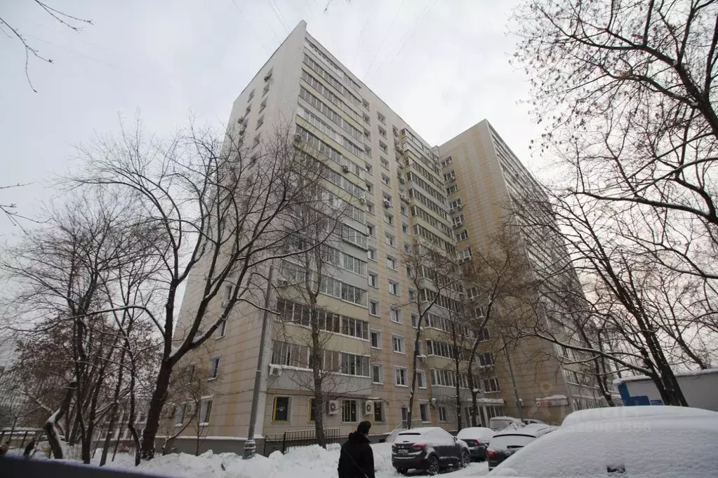 2-к кв. Москва Малая Почтовая ул., 5/12С2 (39.0 м) - Фото 1