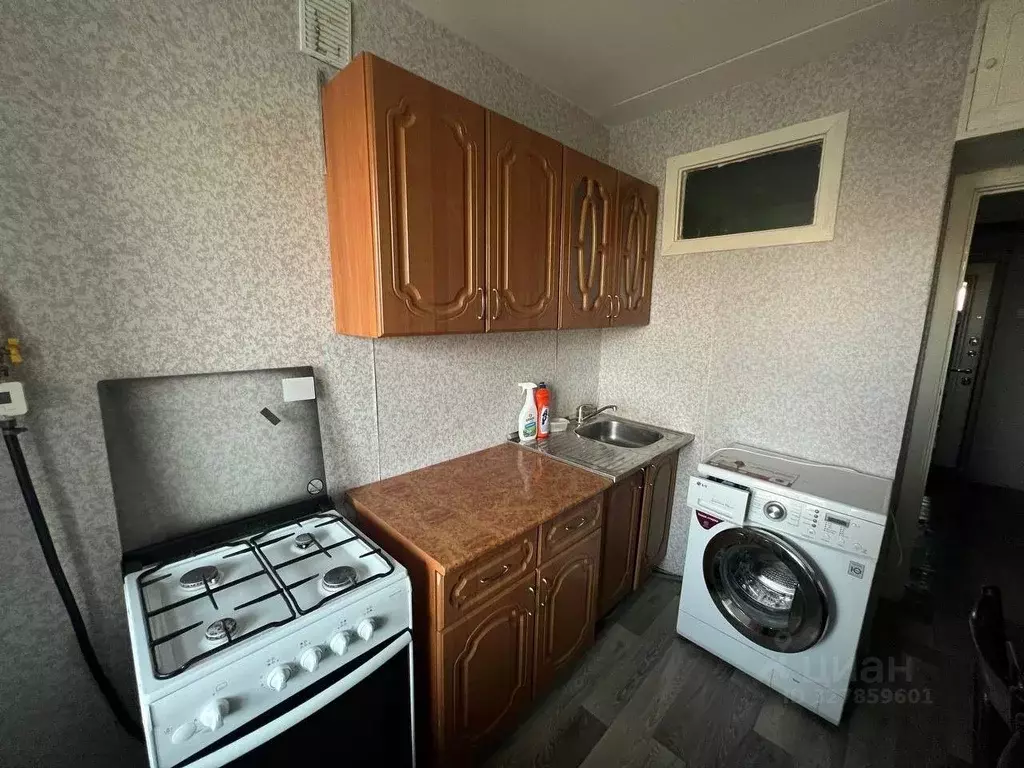 1-к кв. Пермский край, Пермь ул. Челюскинцев, 19 (32.7 м) - Фото 0