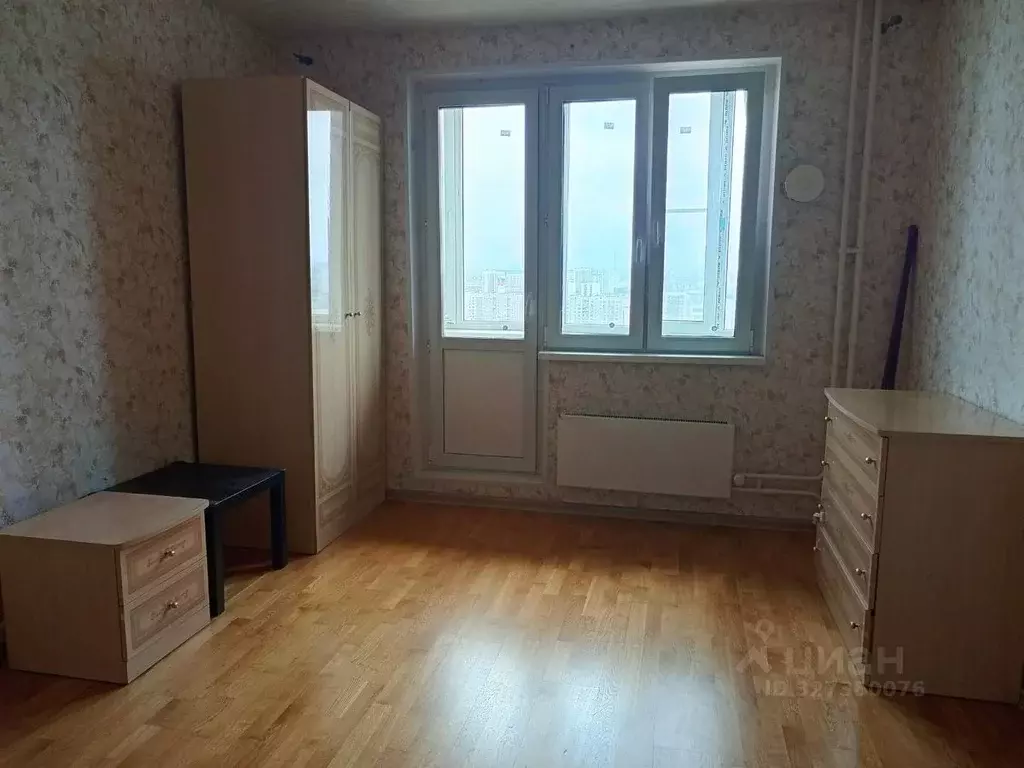 1-к кв. Москва ул. Молодцова, 31К2 (38.5 м) - Фото 2