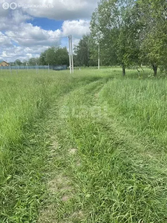 Участок в Тутаевский район, Константиновское сельское поселение, ... - Фото 1