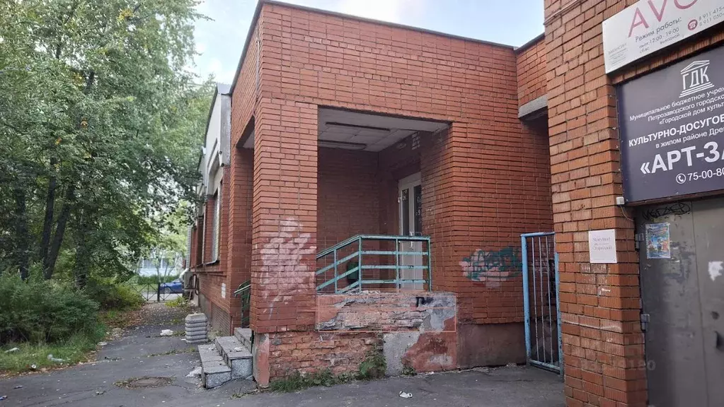 Торговая площадь в Карелия, Петрозаводск Березовая аллея, 31 (187 м) - Фото 2