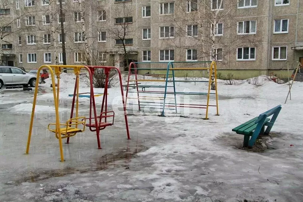 1-к. квартира, 32,7 м, 7/9 эт. - Фото 1