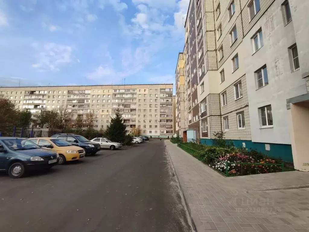 2-к кв. Ярославская область, Тутаев ул. Розы Люксембург, 62 (49.0 м) - Фото 1