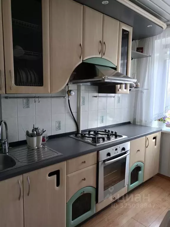 2-к кв. Башкортостан, Уфа Баязита Бикбая ул., 39 (52.0 м) - Фото 1