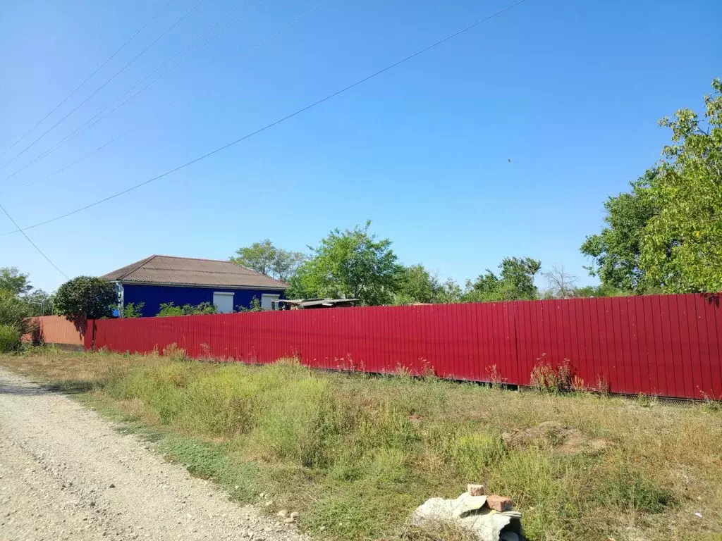 Дом в Краснодарский край, Щербиновский район, Новощербиновская ст-ца ... - Фото 0