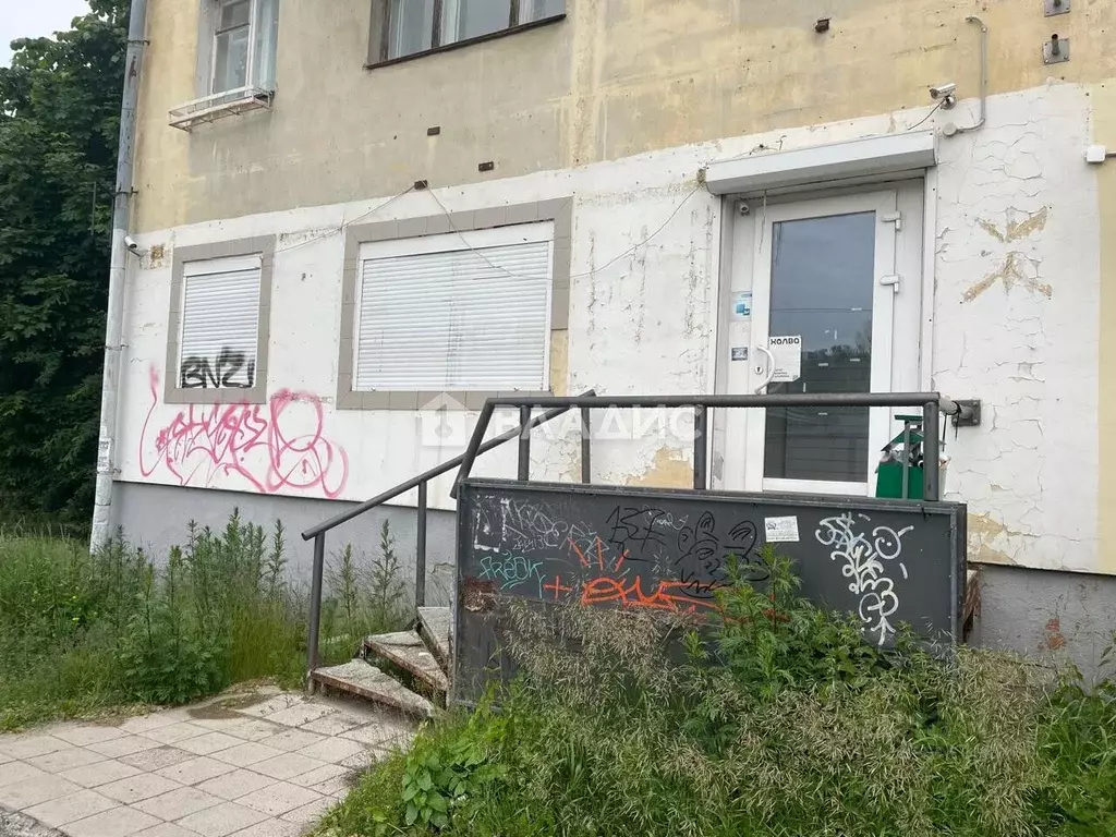 Помещение свободного назначения в Карелия, Петрозаводск Красная ул., ... - Фото 0