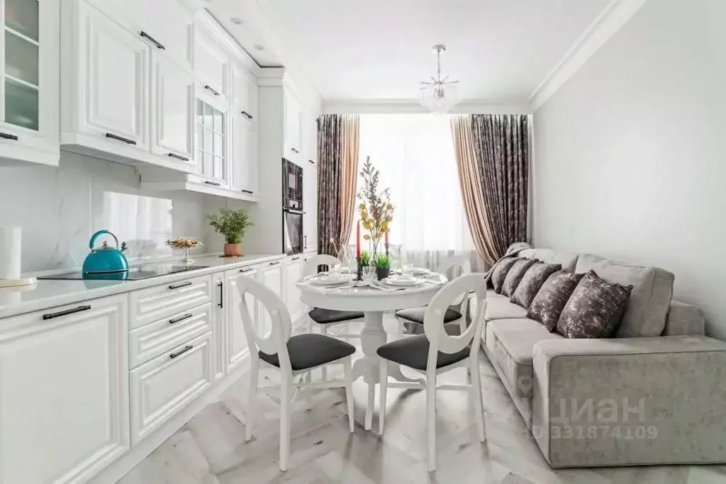 1-к кв. Москва Родниковая ул., 30к2 (44.0 м) - Фото 1