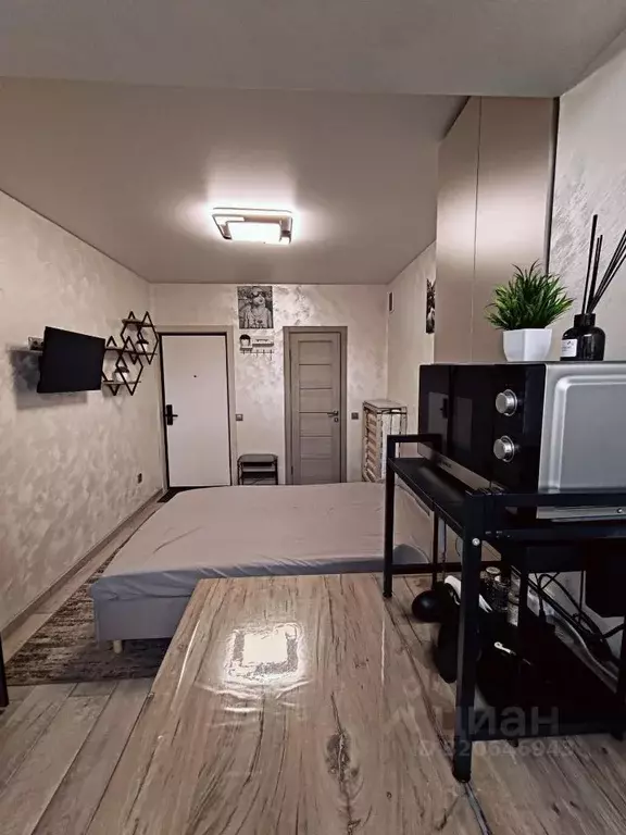 1-к кв. Краснодарский край, Ейск ул. Свободы, 38/2 (25.0 м) - Фото 1