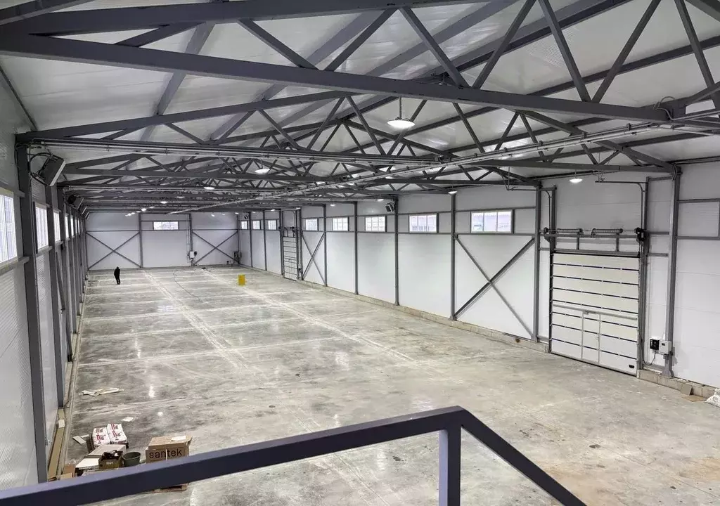 Производственное помещение в Ленинградская область, Ломоносовский ... - Фото 2