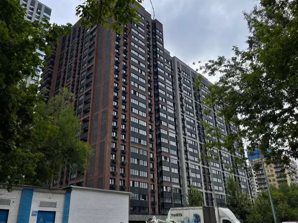 Гараж в Москва Фестивальная ул., 15К2 (18 м) - Фото 2