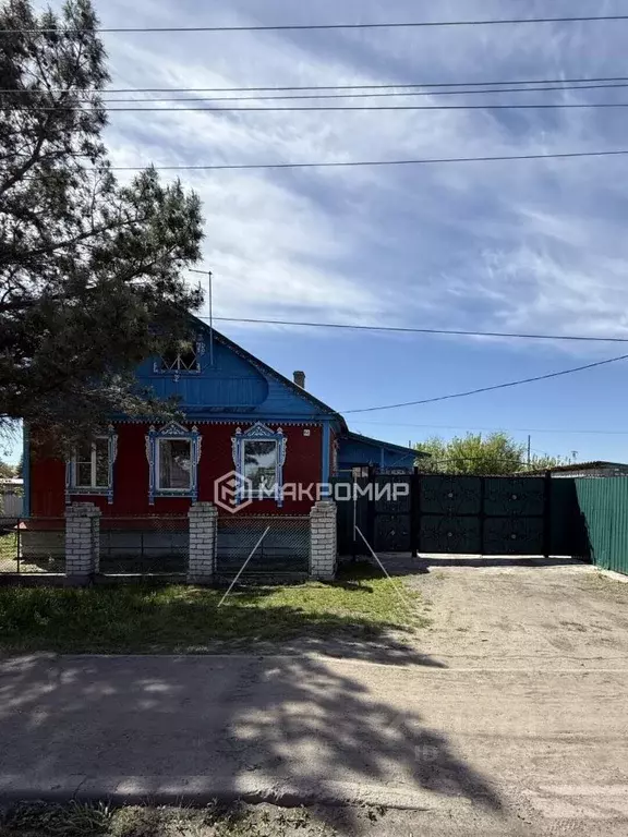 Дом в Челябинская область, Троицк ул. Имени Н.Д. Веденеева, 61 (54 м) - Фото 1