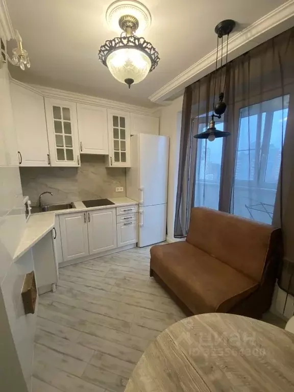 1-к кв. Москва ул. Новаторов, 34К4 (40.0 м) - Фото 1