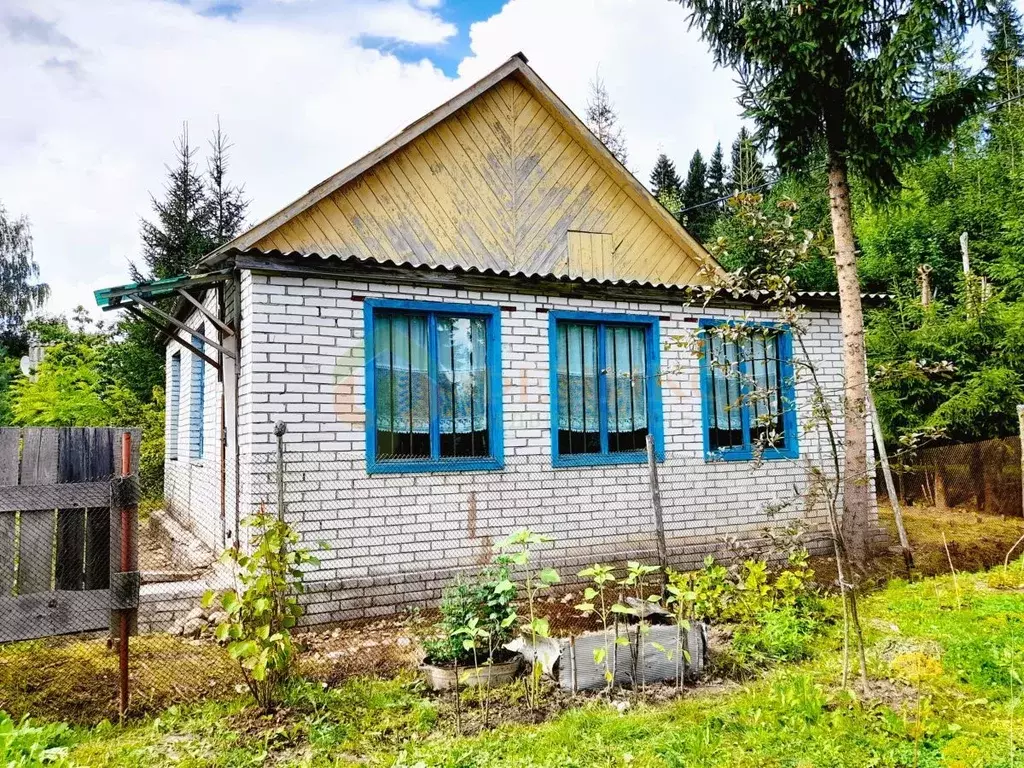 дом в ленинградская область, лужский район, мшинское с/пос, дивенская . - Фото 1