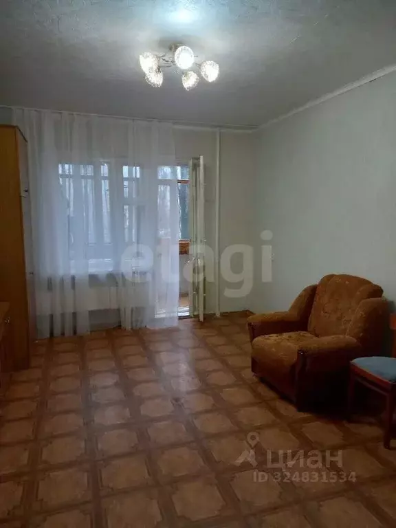 1-к кв. Белгородская область, Старый Оскол Олимпийский мкр, 20 (40.0 ... - Фото 1