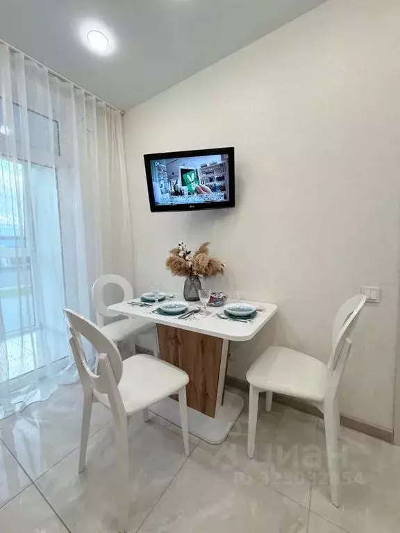 1-к кв. Калининградская область, Калининград Мирная ул., 1 (36.0 м) - Фото 2